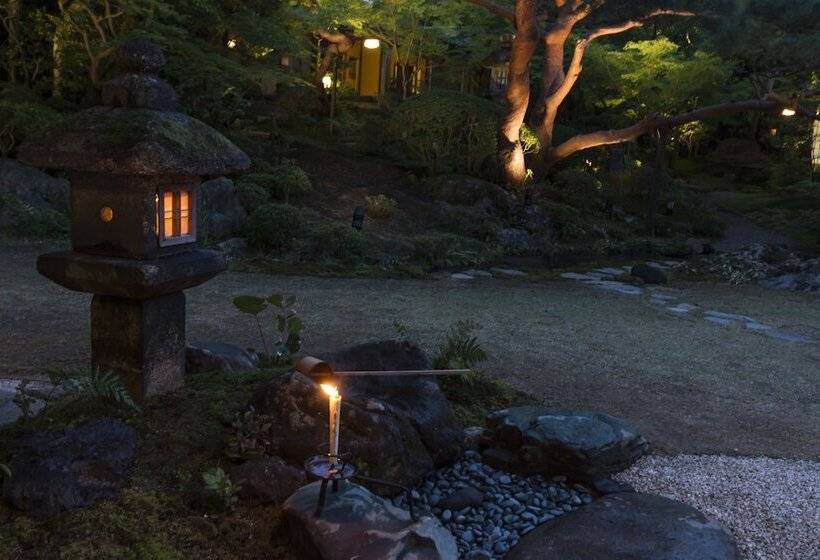 Fotos del hotel Nanzenji Sando Kikusui:  10