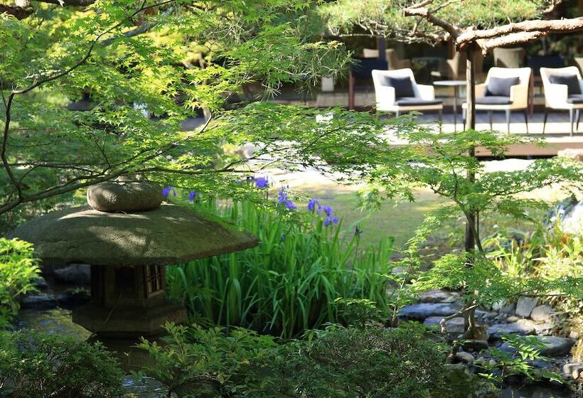 Fotos del hotel Nanzenji Sando Kikusui:  5