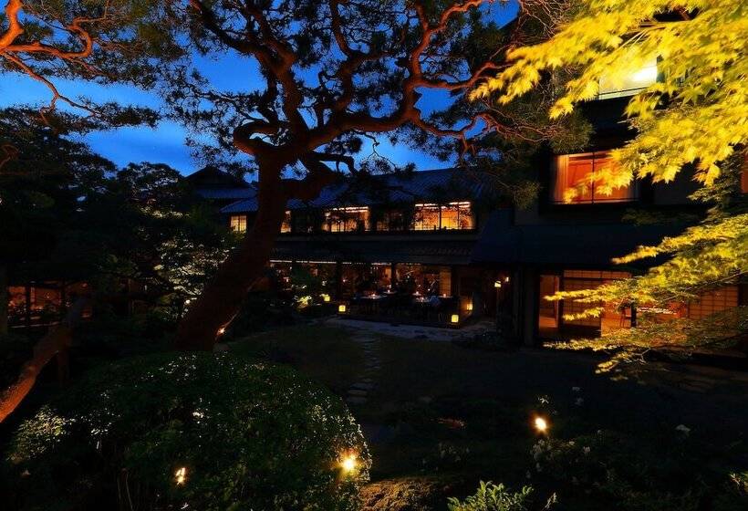 Fotos del hotel Nanzenji Sando Kikusui:  14