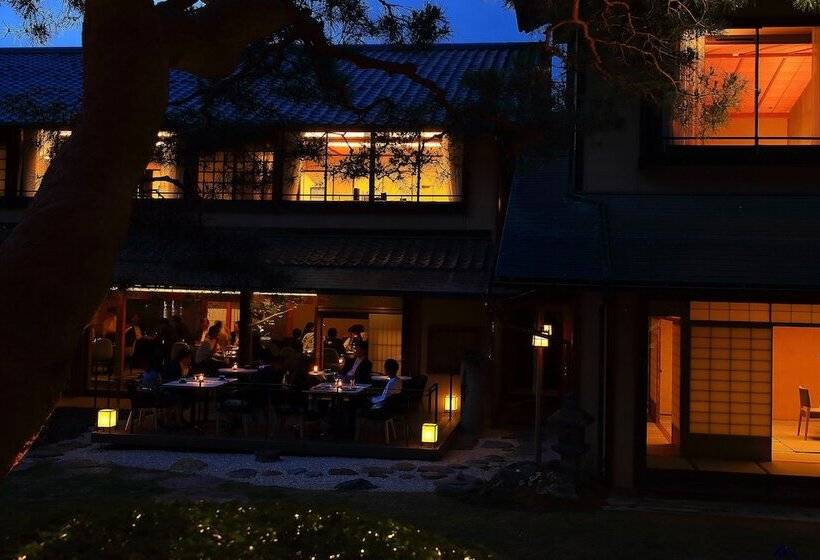 Fotos del hotel Nanzenji Sando Kikusui:  15