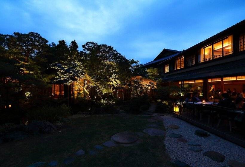 Fotos del hotel Nanzenji Sando Kikusui:  9