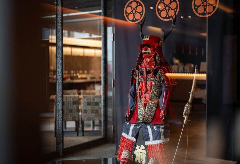 Fotos del hotel Noku Osaka:  8