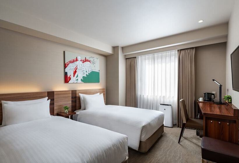 Fotos del hotel Noku Osaka:  15