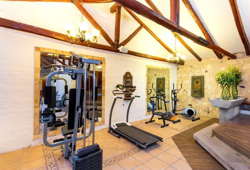 Fotos del hotel Hostería Rincón De Puembo:  3