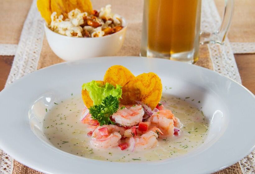 Fotos del hotel Hostería Rincón De Puembo:  4