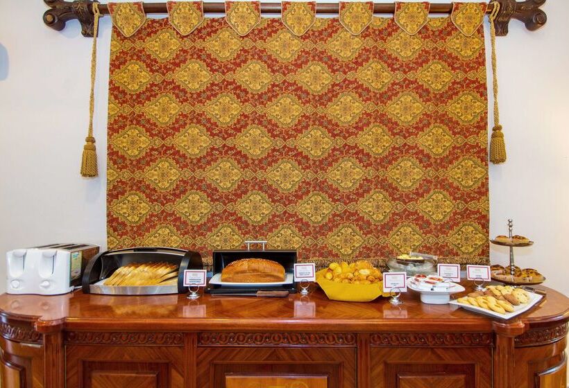 Fotos del hotel Hostería Rincón De Puembo:  22