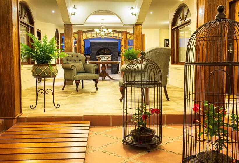 Fotos del hotel Hostería Rincón De Puembo:  2