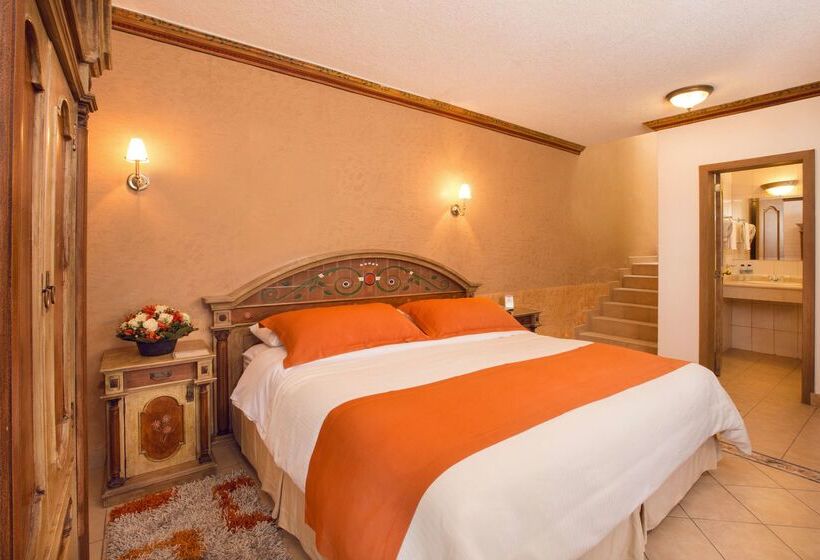 Fotos del hotel Hostería Rincón De Puembo:  16