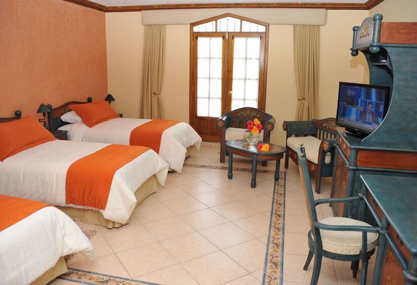 Hostería Rincón De Puembo