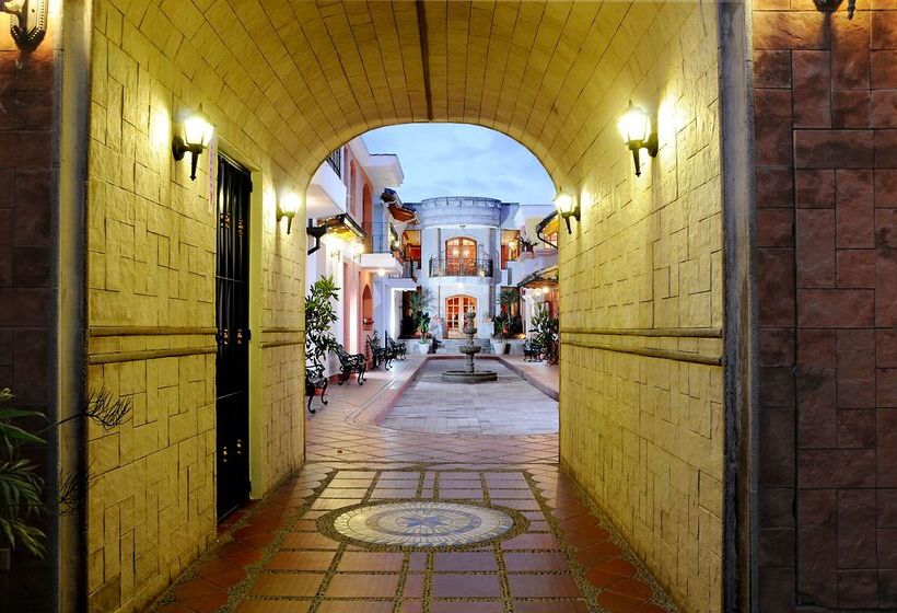 Fotos del hotel Hostería Rincón De Puembo:  9