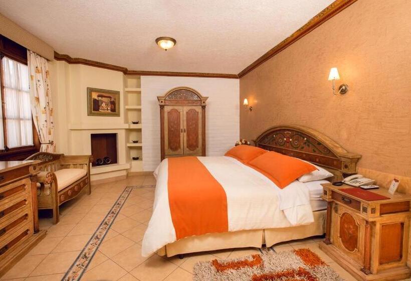 Fotos del hotel Hostería Rincón De Puembo:  10