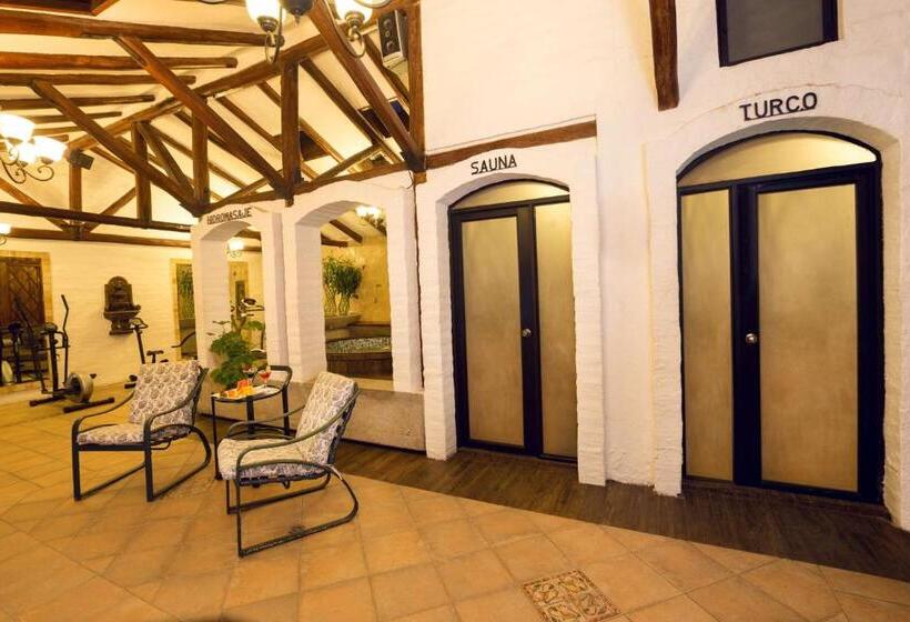 Fotos del hotel Hostería Rincón De Puembo:  6