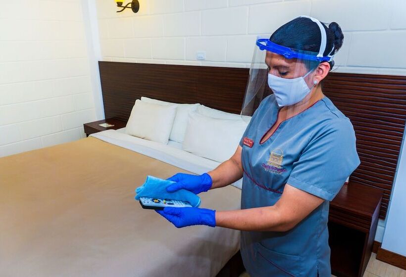 Fotos del hotel Hostería Rincón De Puembo:  15