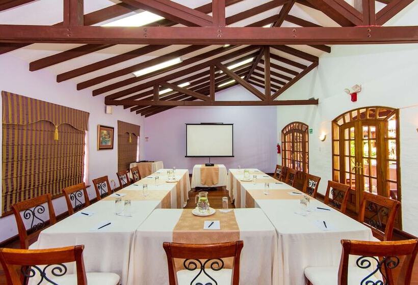 Fotos del hotel Hostería Rincón De Puembo:  25