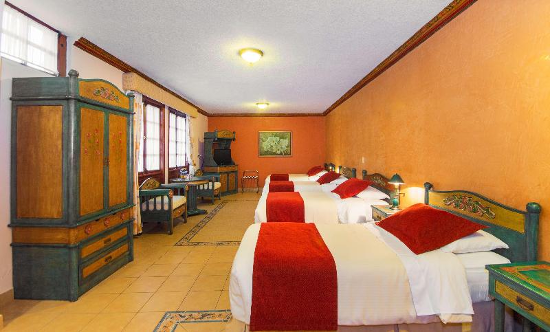 Fotos del hotel Hostería Rincón De Puembo:  21