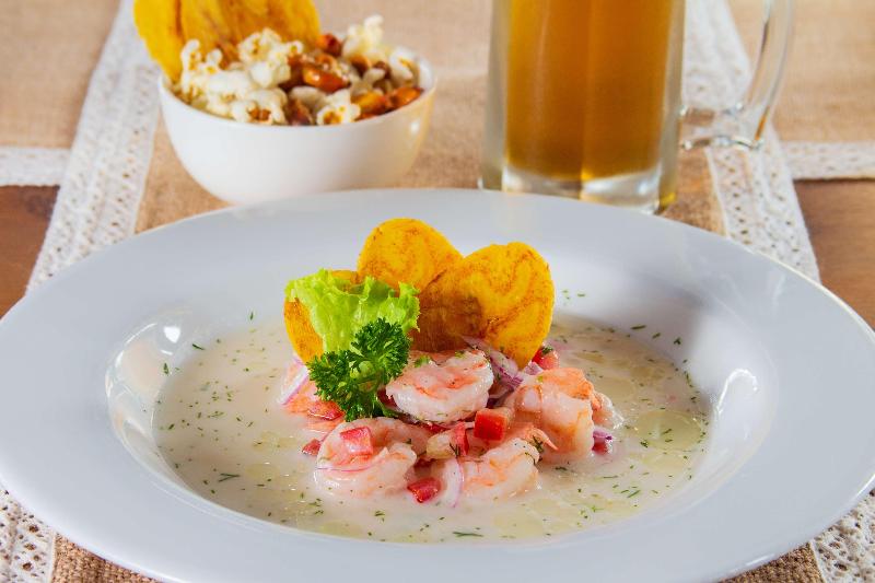 Fotos del hotel Hostería Rincón De Puembo:  12