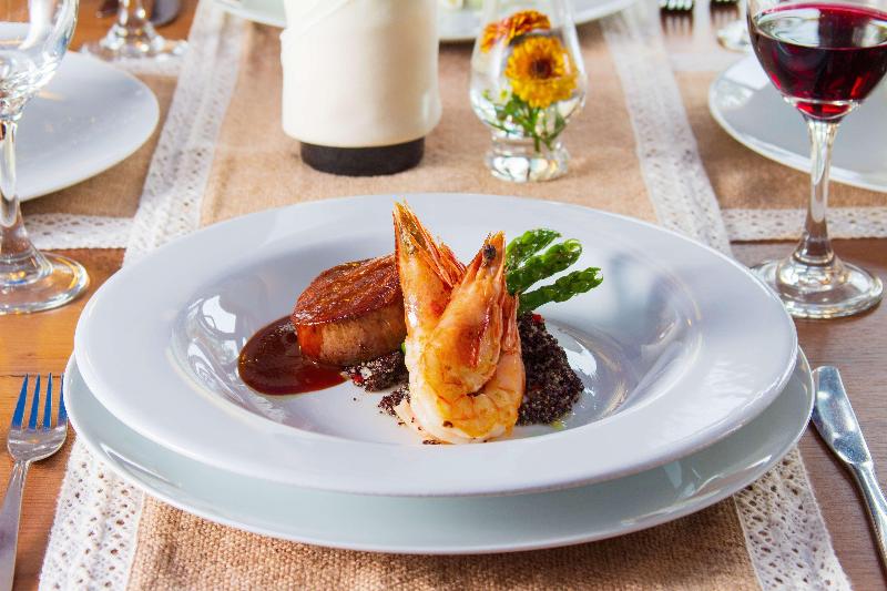 Fotos del hotel Hostería Rincón De Puembo:  17