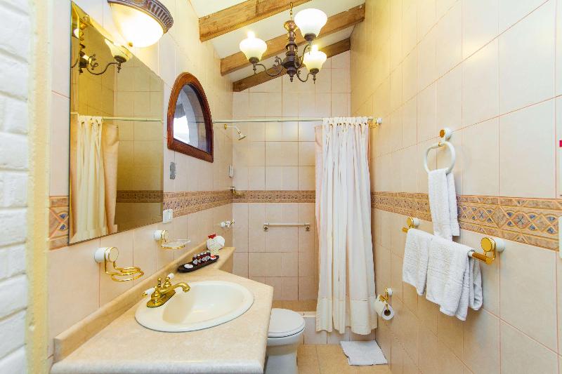 Fotos del hotel Hostería Rincón De Puembo:  14