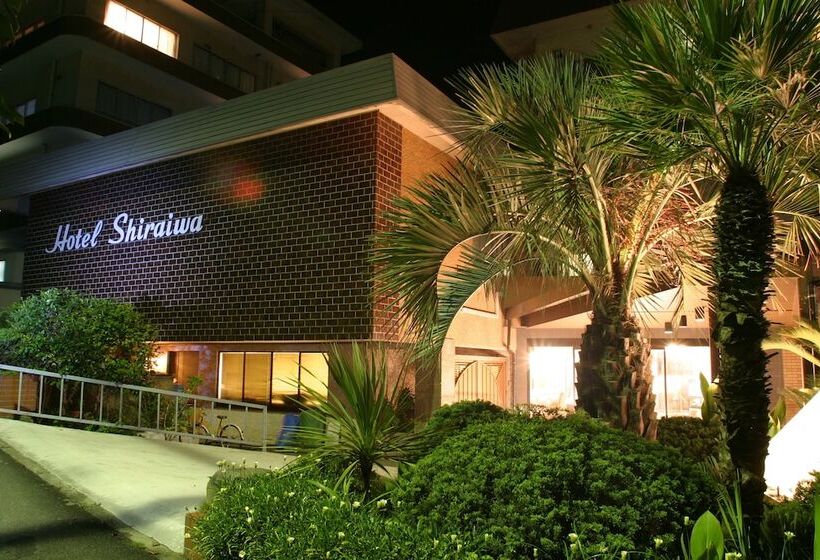 Fotos del hotel Shiraiwa:  8