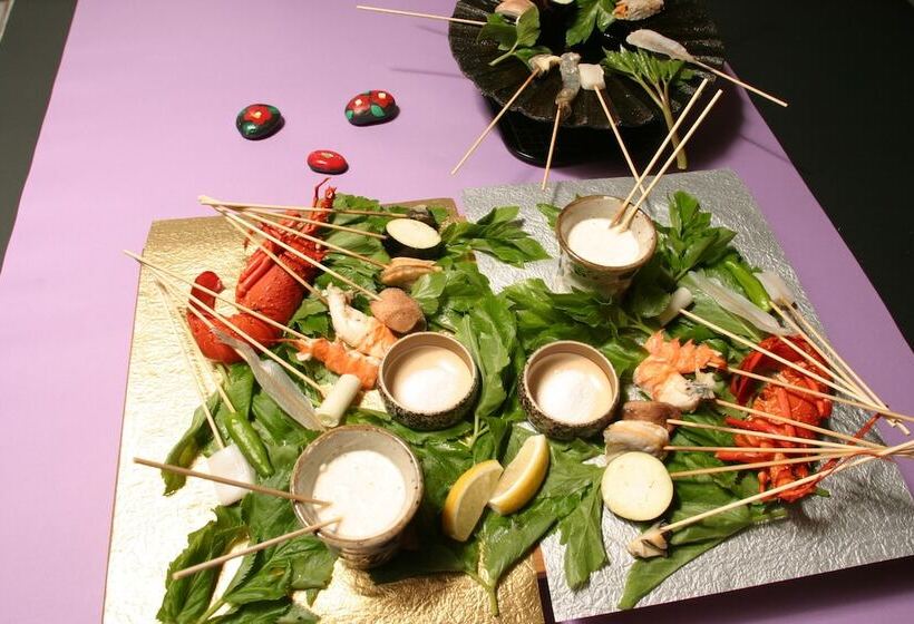 Fotos del hotel Shiraiwa:  7