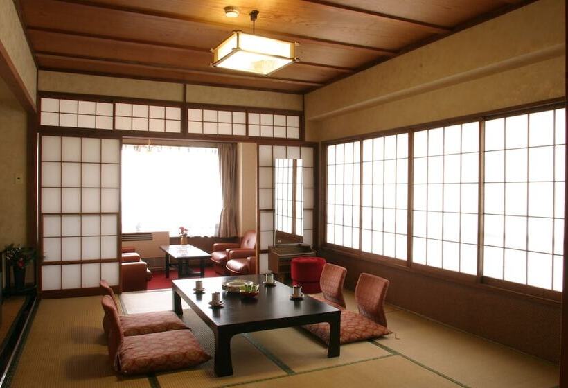 Fotos del hotel Shiraiwa:  17