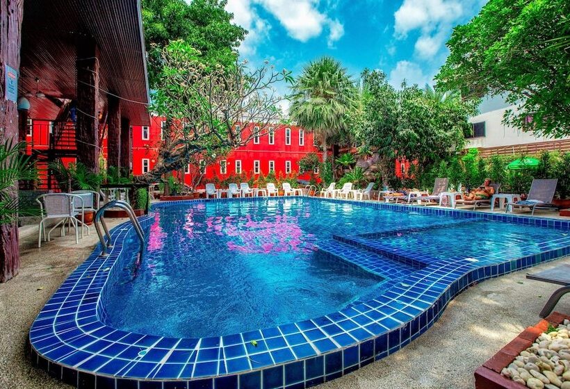 Fotos del hotel The Train Resort & Sauna:  16