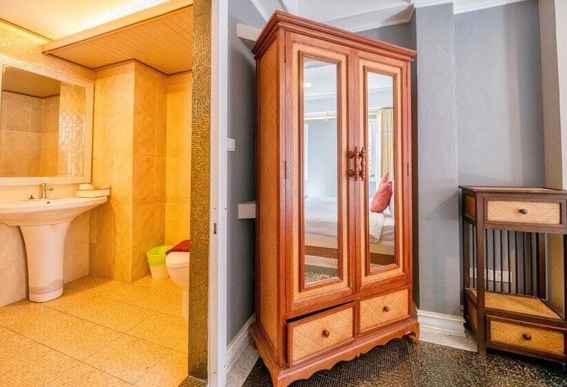 Fotos del hotel The Train Resort & Sauna:  3