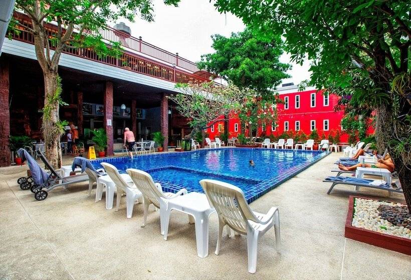 Fotos del hotel The Train Resort & Sauna:  24