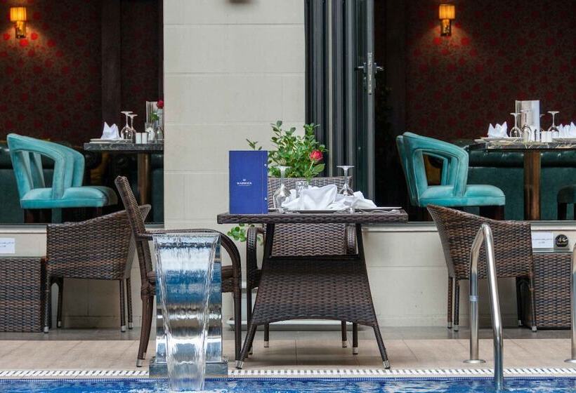 Fotos del hotel Warwick Al Khobar:  9