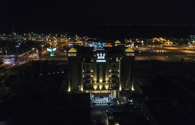 Fotos del hotel Warwick Al Khobar:  11