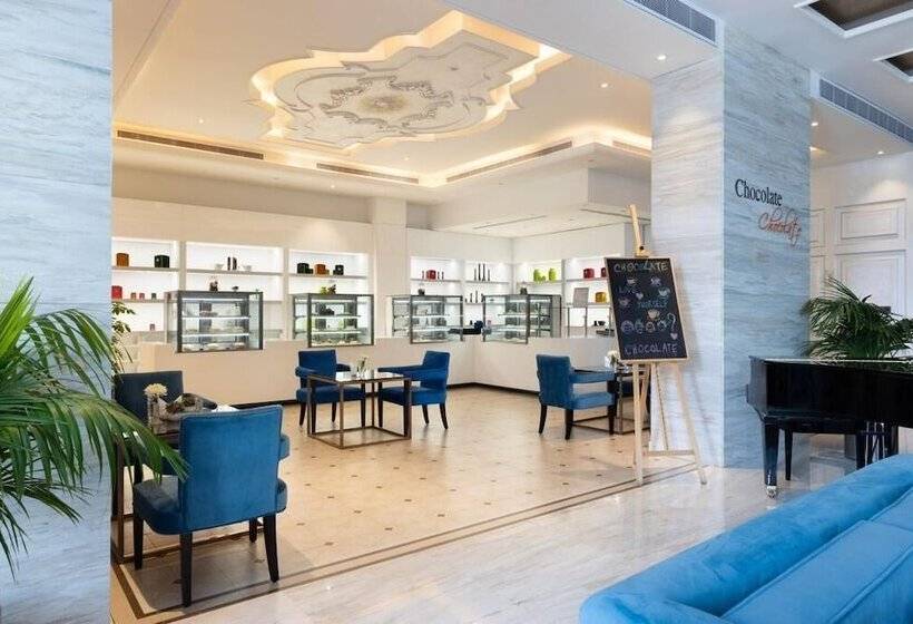 Fotos del hotel Warwick Al Khobar:  12