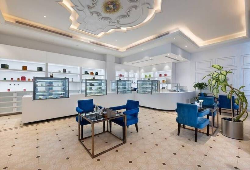 Fotos del hotel Warwick Al Khobar:  21