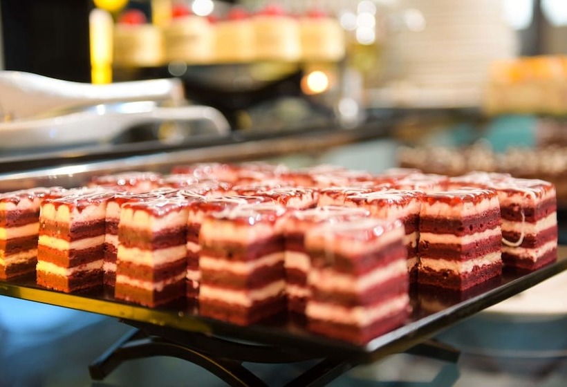 Fotos del hotel Warwick Al Khobar:  25