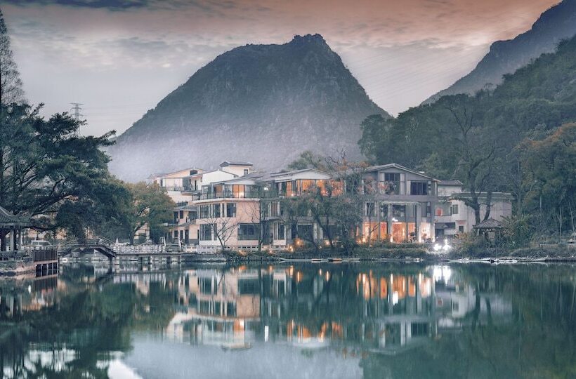 Fotos del hotel Guilin Heshe:  7