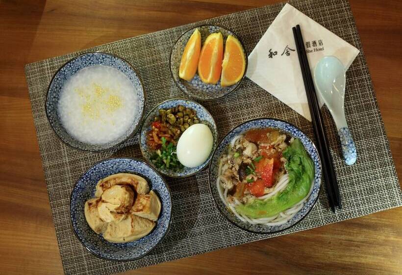 Fotos del hotel Guilin Heshe:  2