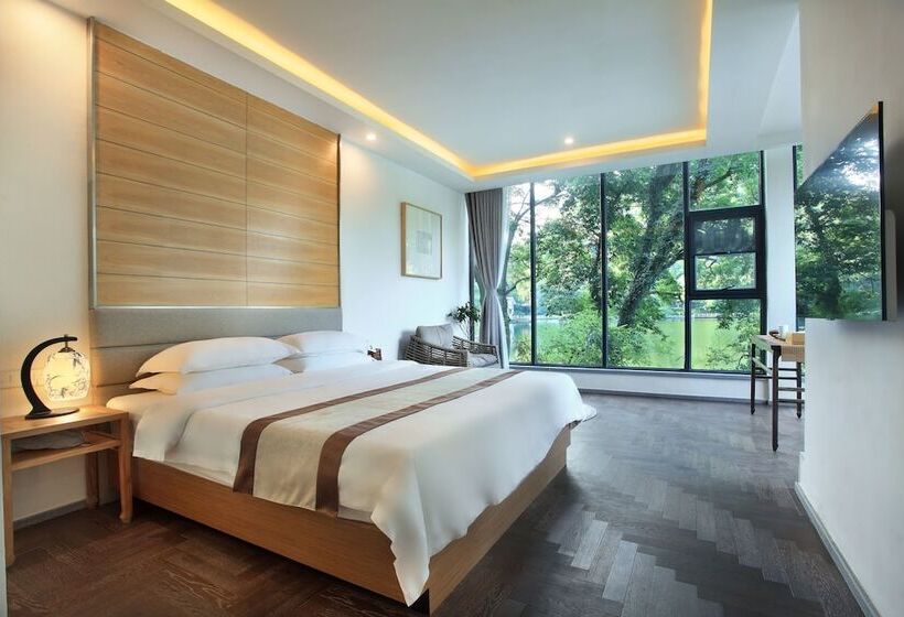 Fotos del hotel Guilin Heshe:  12