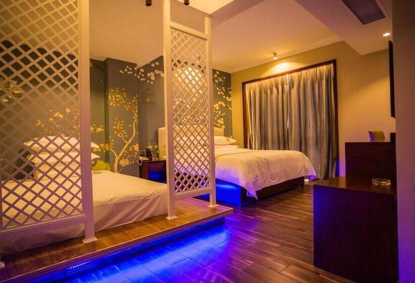 Fotos del hotel Interpersonal Boutique:  18