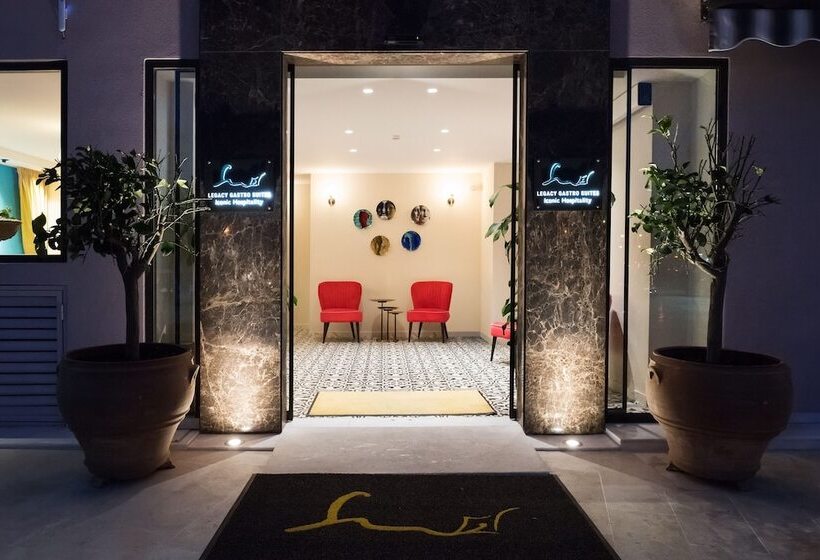 Fotos del hotel Legacy Gastro Suites:  7