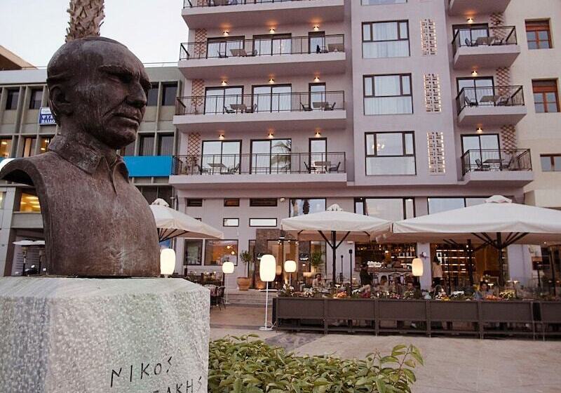 Fotos del hotel Legacy Gastro Suites:  10