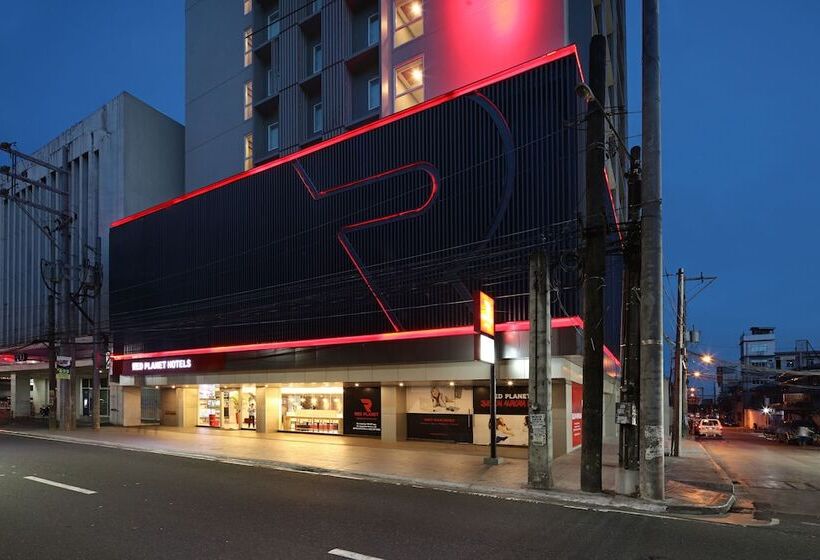 Fotos del hotel Red Planet Aurora Boulevard:  6