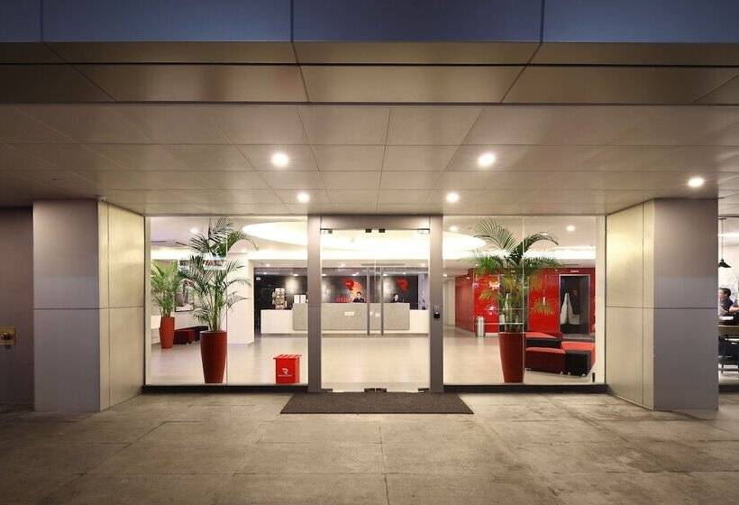 Fotos del hotel Red Planet Aurora Boulevard:  13