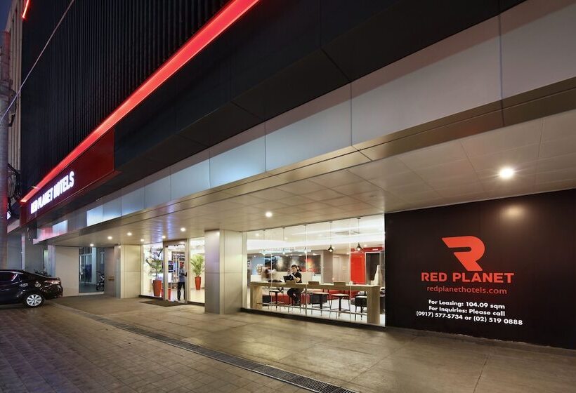 Fotos del hotel Red Planet Aurora Boulevard:  11