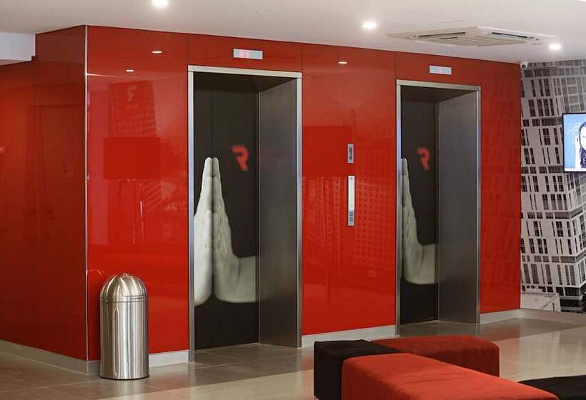 Fotos del hotel Red Planet Aurora Boulevard:  8