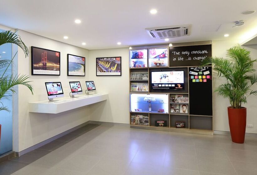 Fotos del hotel Red Planet Aurora Boulevard:  19