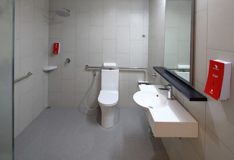 Fotos del hotel Red Planet Aurora Boulevard:  21