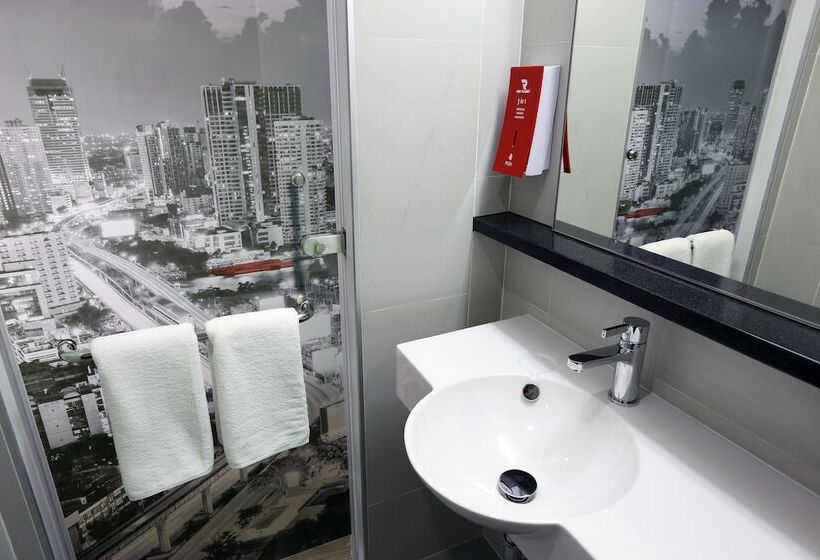 Fotos del hotel Red Planet Aurora Boulevard:  5