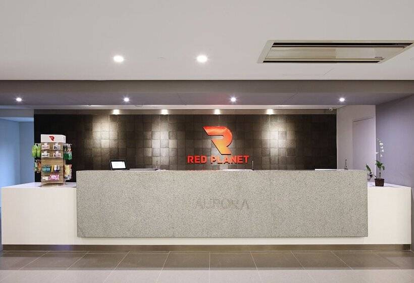 Fotos del hotel Red Planet Aurora Boulevard:  17