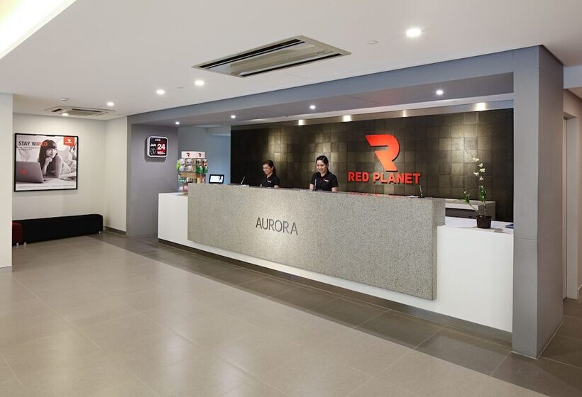 Fotos del hotel Red Planet Aurora Boulevard:  9