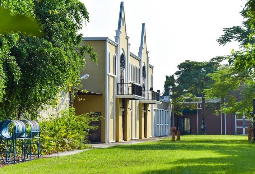 Fotos del hotel Siam Villa Suite Suvarnabhumi:  11