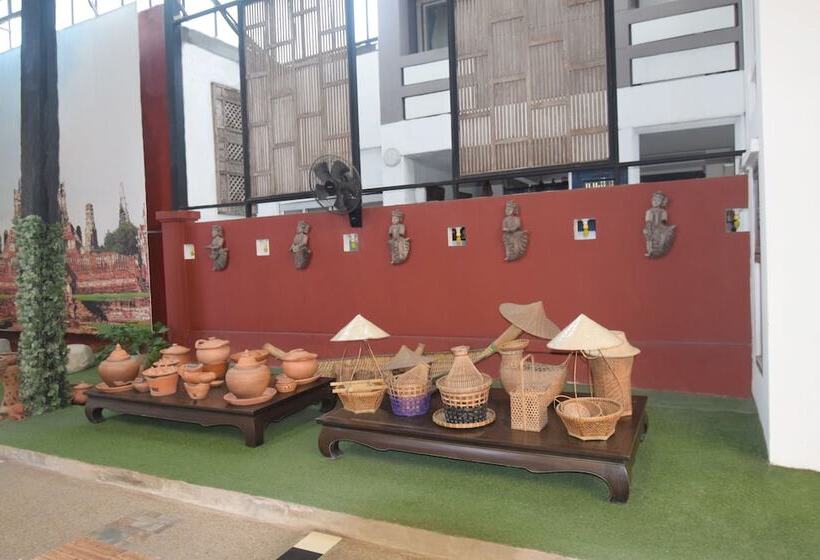 Fotos del hotel Siam Villa Suite Suvarnabhumi:  24